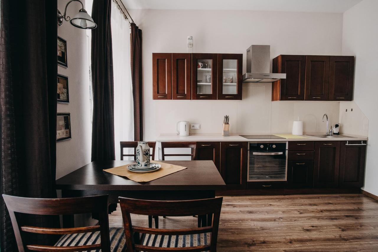 Apartament Slowackiego 22 프르제미슬 외부 사진