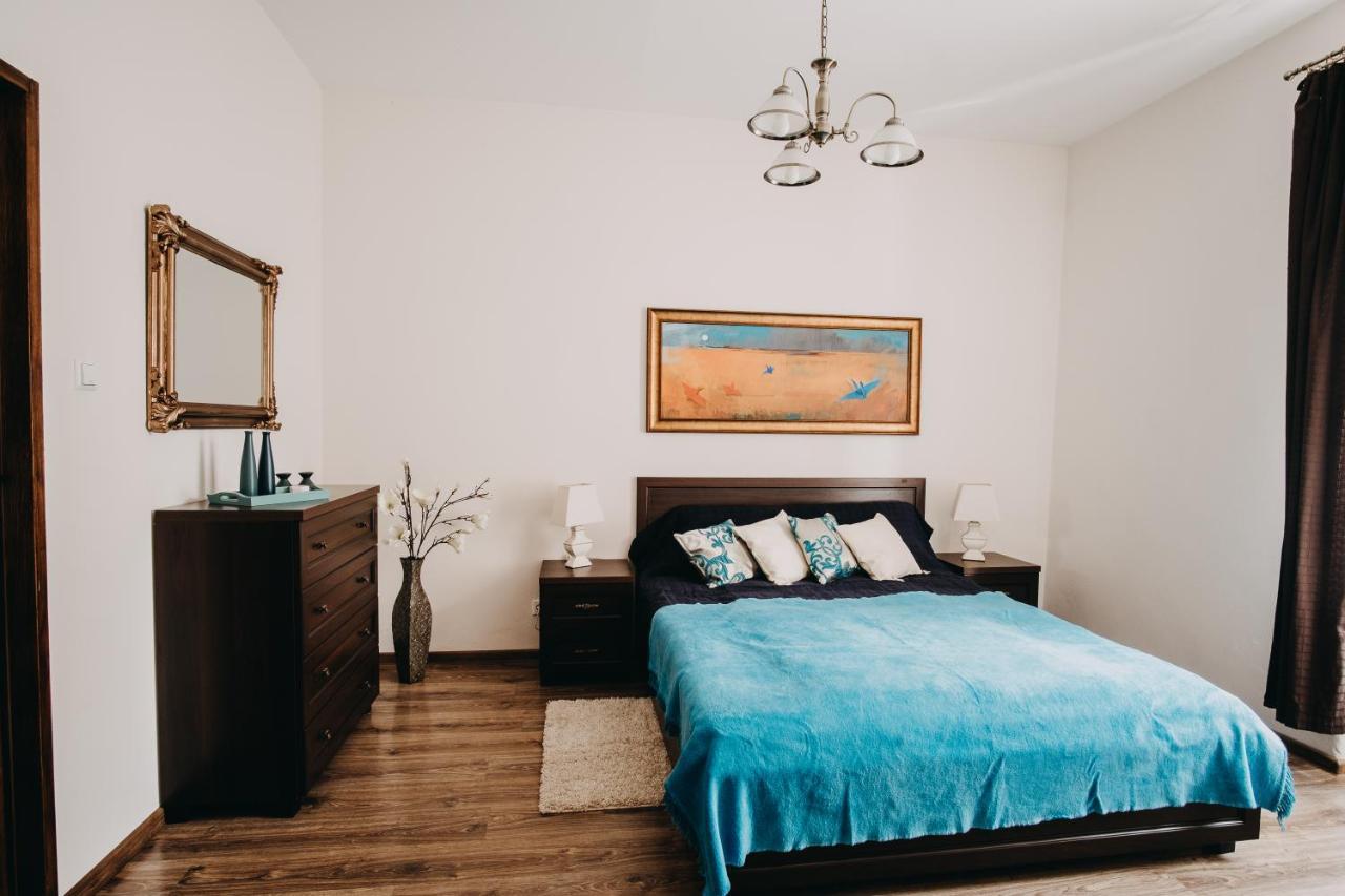 Apartament Slowackiego 22 프르제미슬 외부 사진