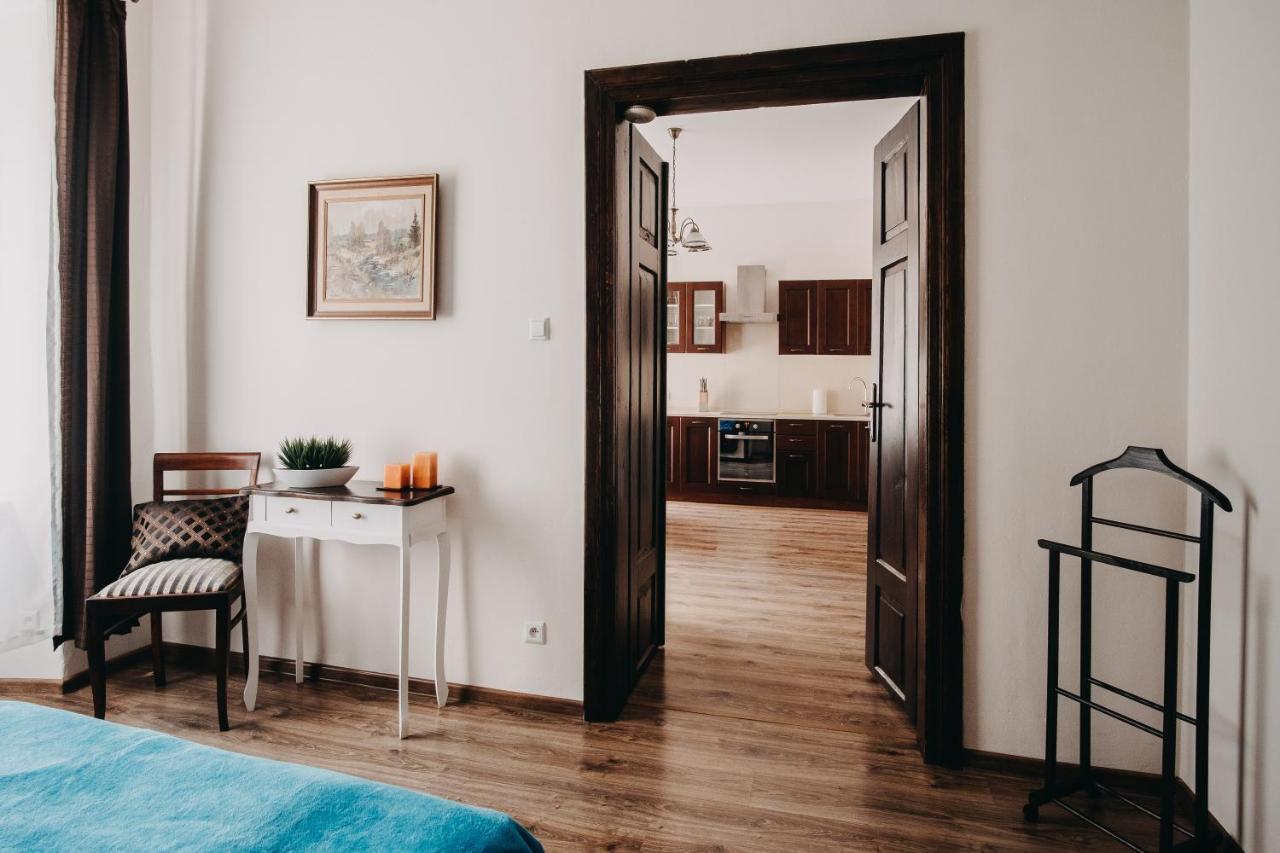Apartament Slowackiego 22 프르제미슬 외부 사진