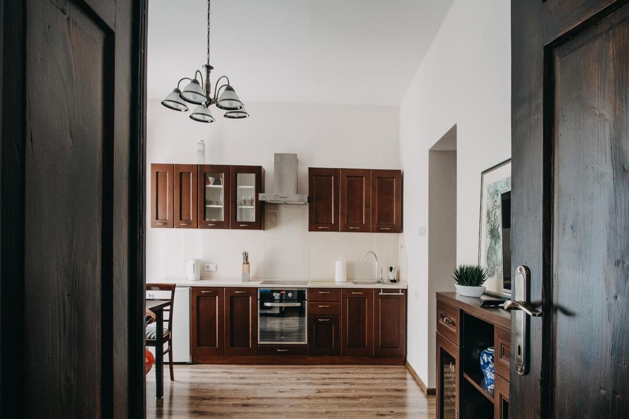 Apartament Slowackiego 22 프르제미슬 외부 사진