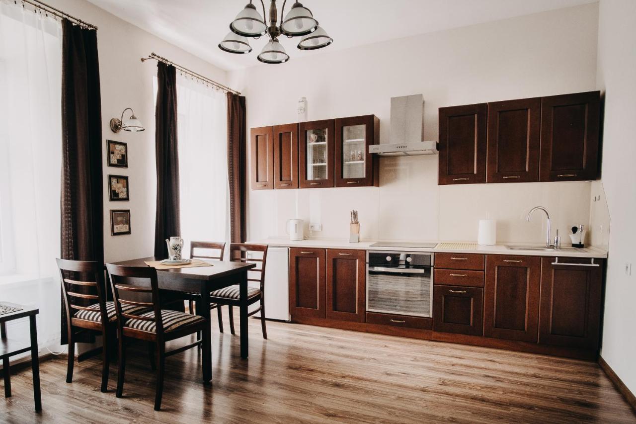 Apartament Slowackiego 22 프르제미슬 외부 사진