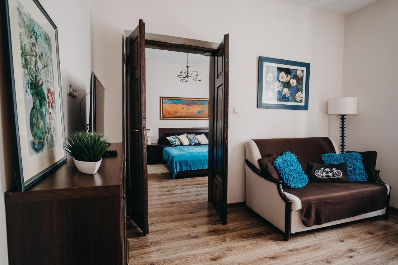 Apartament Slowackiego 22 프르제미슬 외부 사진