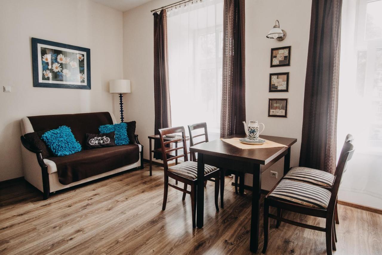 Apartament Slowackiego 22 프르제미슬 외부 사진