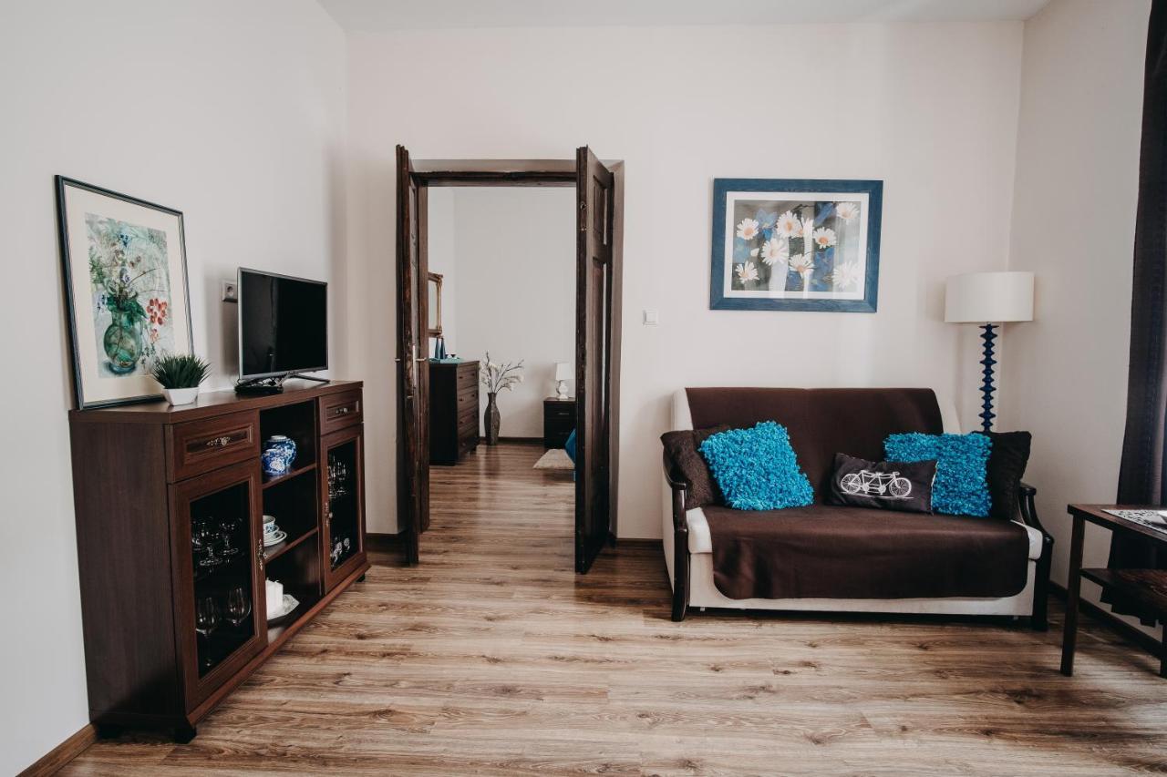 Apartament Slowackiego 22 프르제미슬 외부 사진